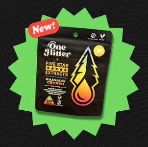 FIVE STAR EXTRACTS BY: TRUE NORTH COLLECTIVE - Rainbow Crunch - Full Spectrum One Hitter