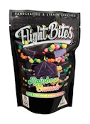 Flight Bites - Rainbow Crunch - 100mg THC (10x 10mg)