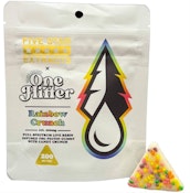 Rainbow Crunch - One Hitter (LIVE RESIN)