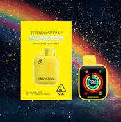 Friendly Brand | Rainbow Dropz | NuResin | All-In-One