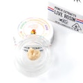 Rainbow Maple Tier 1 | 1g Rosin Badder | Punch Extracts