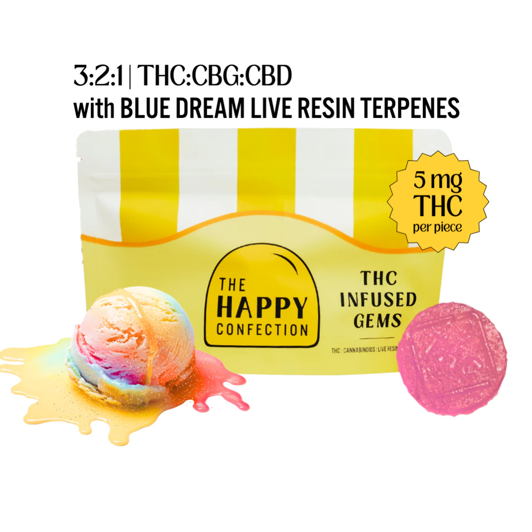 The Happy Confection - The Happy Confection - Rainbow Parade (S) - 00585 Main Image