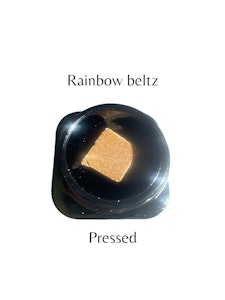 Lost Art Hashish - Lost Art Hashish -  Rainbow Belts - Bubble Hash (Pressed)