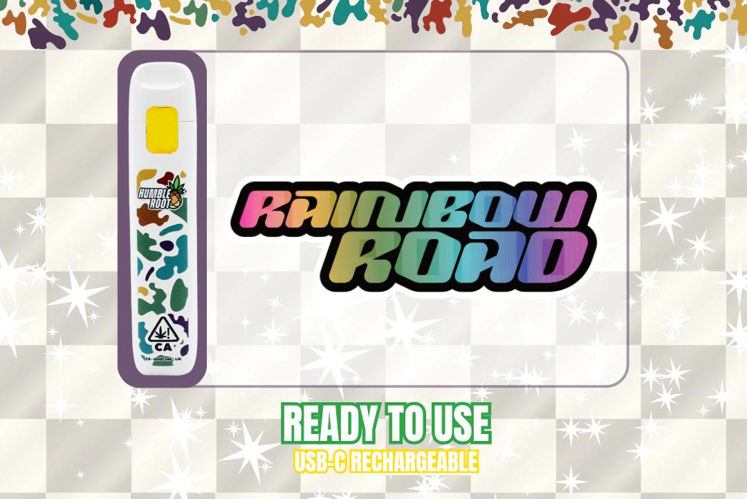 Humble Root - 1g Rainbow Road (Ready-to-Use) - Humble Root Main Image