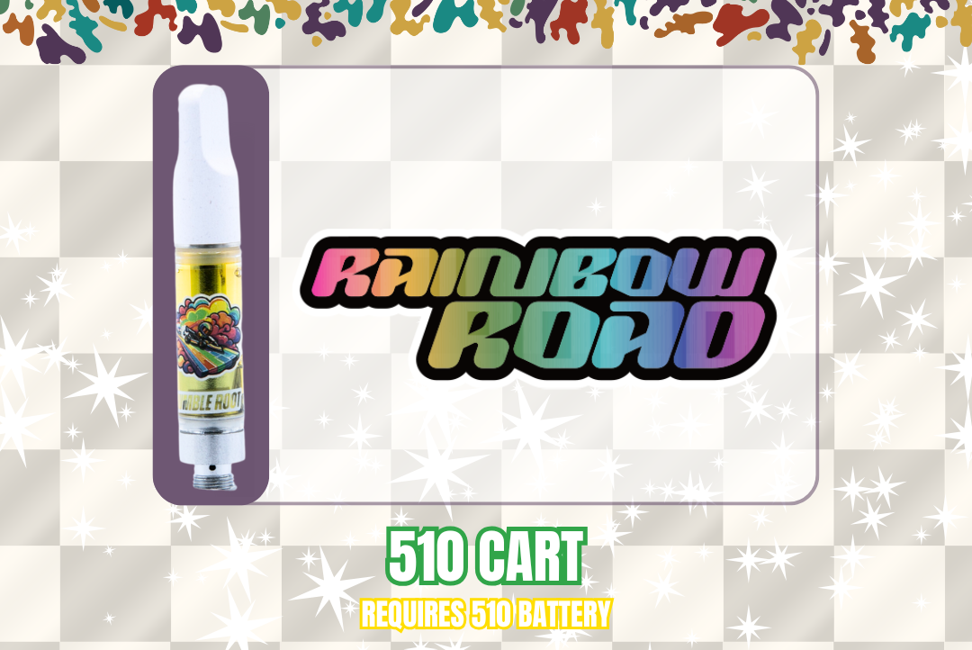 1g Rainbow Road (510 Thread) - Humble Root picture