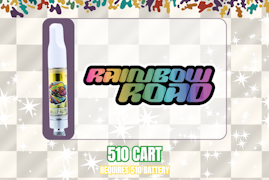 1g Rainbow Road (510 Thread) - Humble Root