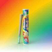 Rainbow Runtz - Preroll - 1g