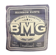 BMG: Rainbow Runtz Feminized Seeds (23)