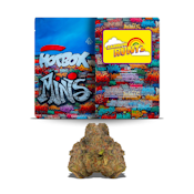 Rainbow Runtz (I) | 7g Indoor Flower Minis | Hotbox