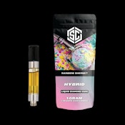 Rainbow Sherbet 5-10 Liquid Diamond Cart