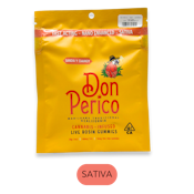Don Perico - Nano - Watermelon Chamoy - Gummies - 10pk - 100mg