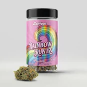 Ganjeez Rainbow Runtz 14g Flower