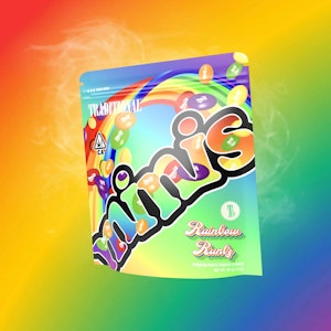 TRADITIONAL - Rainbow Runtz - Indoor Minis - 5g