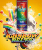 Presidential Moon Rock Blunt Rainbow Belts