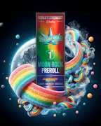 Presidential Moon Rock Prerolls- Rainbow Belt (1g)