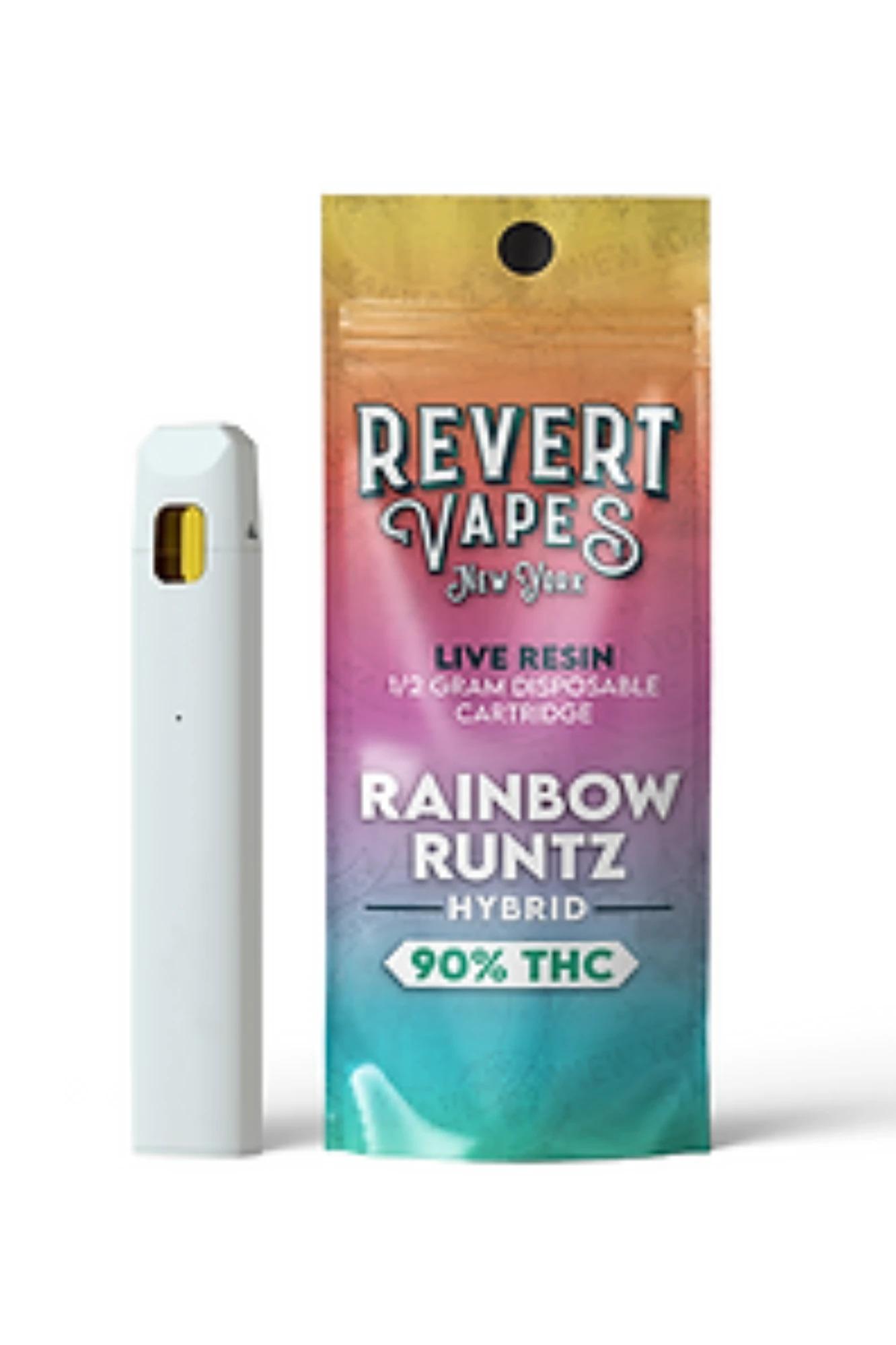 Revert - Revert-Rainbow Runtz-Vape-0.5g Main Image