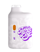 Mfused- Superfog- Rainier Cherries -1g Disposable Liquid Diamond Vape x 2pk (2g total)