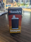 HLH Merch - Randy Inspo Vape Battery - $26