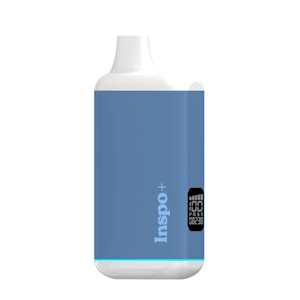 RANDY'S - Randy's | Accessory | Inspo Plus Battery - Blue