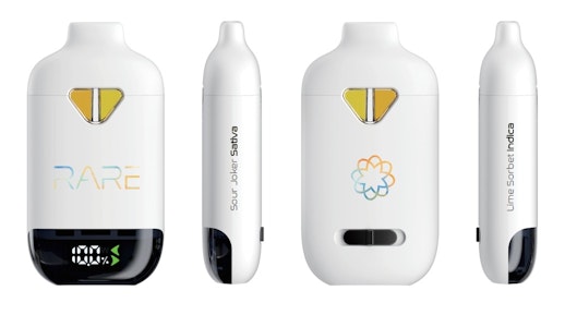 Rare Cannabis Co. - MacMuffin x Guwop Green | 2g Distillate Duo