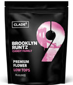 Flower | Buds | Clade9 | Razberry Runtz | 7g