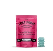 Lost Farms | Sunset Mintz | Live Resin | Gimmies 