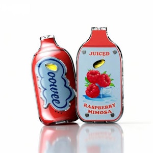 OOOWEE - Raspberry Mimosa - Disposable - Ooowee - 1g