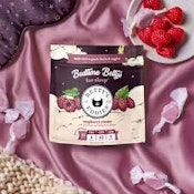 Raspberry Creme | Fast Acting Sleep | Full Spectrum Fruit Chews | 10pk | 50mg 