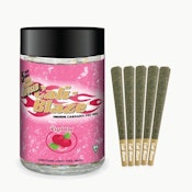 Raspberry Liquid Diamond 5PK