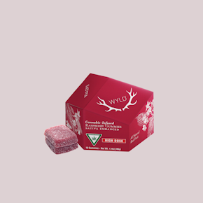 Wyld - Raspberry - 200mg