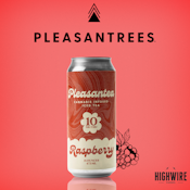 Pleasanteas Raspberry Tea 10mg