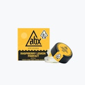 Raspberry Lemon Parfait (S) 66.11% THC | ABX | 1g Badder