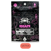 Heavy Hitters - Escape Bliss - Raspberry Cough - Gummies - 5pk - 100mg