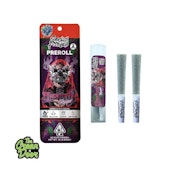 SMOKEN PROMISES  - Raspberry Reaper - Pre Roll 2Pk - 1g