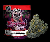 Smoken Promises - Raspberry Reaper - 3.5g Flower