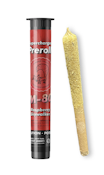 Raspberry Skywalker OG M80 - Infused Preroll - 1g