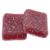 Wyld Raspberry (Med) 1000mg - 20ct