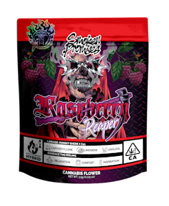 Smoken Promises - Smoken Promises -  Raspberry Reaper  3.5