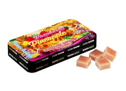 Raspberry Pineapple [10pk] (100mg)