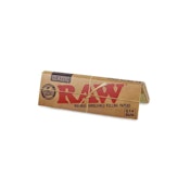 Cannatron - RAW - 1 1/4 Rolling Papers