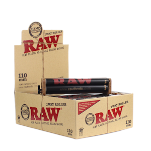 Raw - Raw | 2-Way Roller