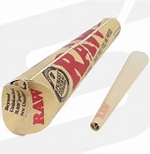 RAW CONES CLASSIC KING SIZE 3CT