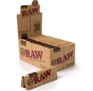 Raw - 1ct - 1 1/4 Rolling Papers