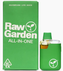 Cadi Rainbows Rosin Sprout AIO 1G
