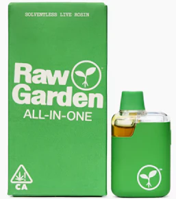 Grapes N Cream Rosin AIO