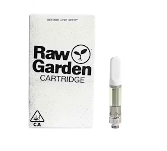RAW GARDEN - Raw Garden Cart 1g Secret Fire