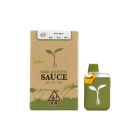 Raw Garden - Raw Garden - 1g Sauce AIO - Banana Punch Main Image