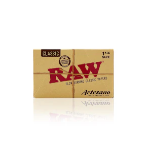 RAW - Accessories - Raw Artesano - Classic - 1 1/4