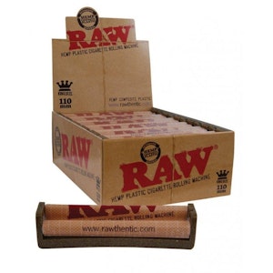 RAW - RAW Authentic Rolling Machine