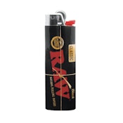 BIC RAW Black Lighter